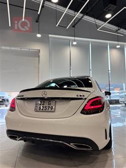 مرسيدس بنز C-Class